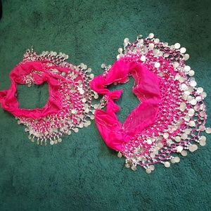 Top and skirt.MAKE OFFER!!